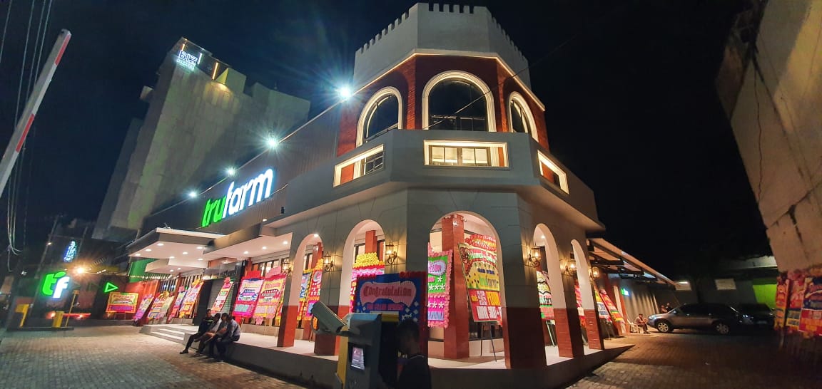 Proyek Trufarm Manado 2022